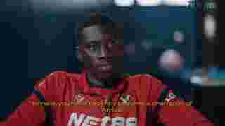 Ish Speaks on Brighton