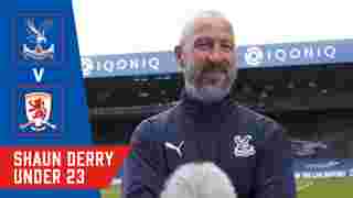 Shaun Derry | Under 23 Interview