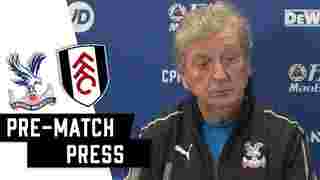 Press Conference | Pre Fulham