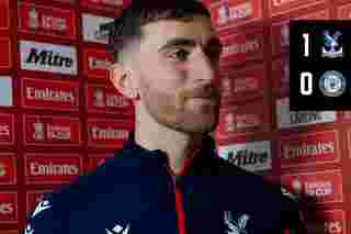 Turner on progressing to the next round