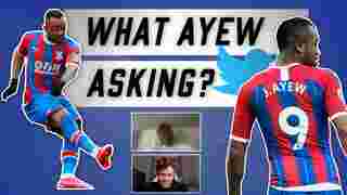 JORDAN AYEW ANSWERS FAN QUESTIONS | Twitter Q&A