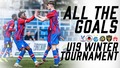 All the Goals | U19 Winter Tournament