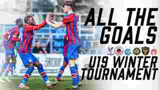 All the Goals | U19 Winter Tournament