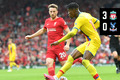 Match Action: Liverpool 3-0 Crystal Palace