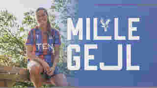 Mille Gejl: First Interview