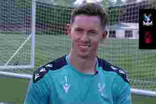 Dean Henderson Interview