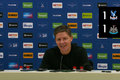 Post match press conference: Newcastle (H)