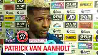 Patrick van Aanholt | Post Sheffield United