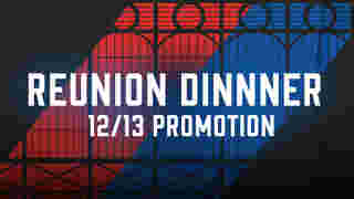 Reunion Dinner | Promotion Season 