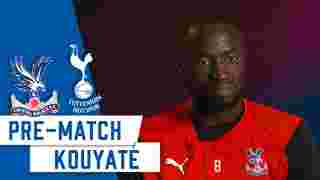 Cheikhou Kouyaté | Pre Tottenham