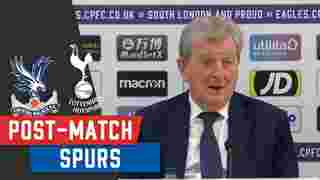 Roy Hodgson | Post Spurs