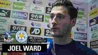Joel Ward | Post Leicester