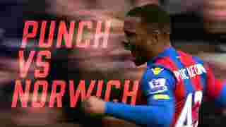 Jason Puncheon | Norwich Goal