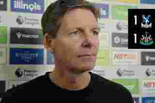 Glasner on last minute limbs