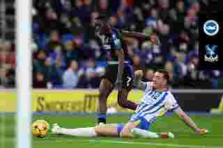 The Full 90: Brighton and Hove Albion v Crystal Palace | Palace TV+