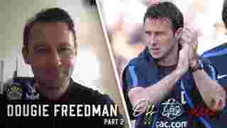 Dougie Freedman Interview | Part 2: Off the field