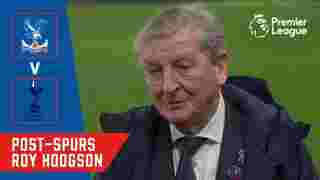 Roy Hodgson | Post Spurs