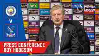 Press Conference | Post-Manchester City