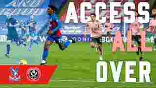 Access All Over | Sheffield United (H)