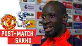 Mamadou Sakho | Post Man United