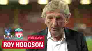 Roy Hodgson | Post Liverpool