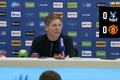 Post Match Press Conference: Manchester United (H)