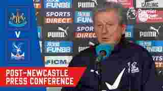 Press Conference | Post Newcastle