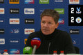 Post Match Press Conference: Manchester City (H)