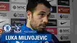 Luka Milivojevic | Post Chelsea