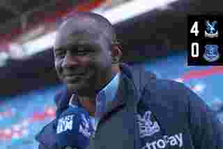 Patrick Vieira is on the way to Wembley