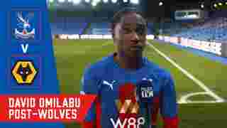 David Omilabu interview | Post-Wolves U23
