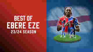Best of Ebere Eze | 23/24 Season