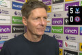 The manager reviews an impressive end to the season