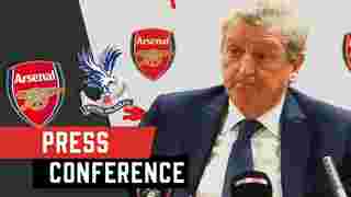 Press Conference | Post Arsenal