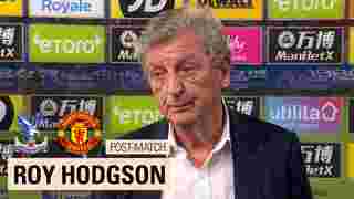 Roy Hodgson | Post Manchester United