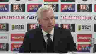 Alan Pardew Post Newcastle Press Conference