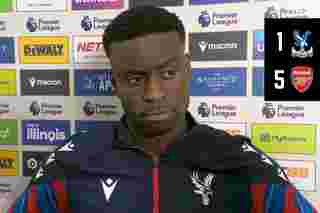 Marc on a tough defeat 