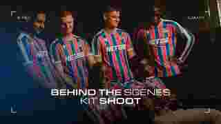 Behind The Scenes | Kit Shoot