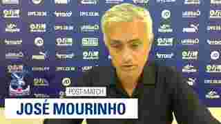 José Mourinho | Post Spurs