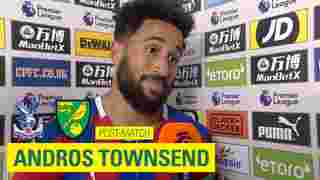 Andros Townsend | Post Norwich City