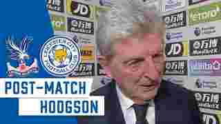 Post-Match | Hodgson