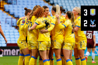 Kaminski reflects on late defeat at Villa Park