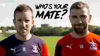 Who's Your Mate? | Macca & Ian