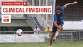 Clinical Finishing from Andros Townsend, Christian Benteke & Martin Kelly | Crystal Palace Pre-season