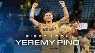 First Look | Yeremy Pino