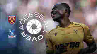 Access All Over | West Ham (A)