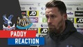 Paddy McCarthy | Youth Cup Reaction