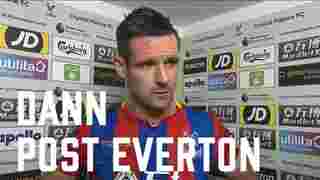 Scott Dann | Post Everton