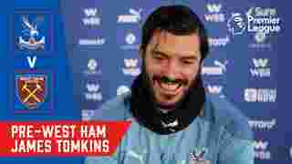 James Tomkins | Pre-West Ham United