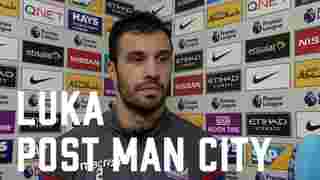 Luka Milivojevic | Post Man City